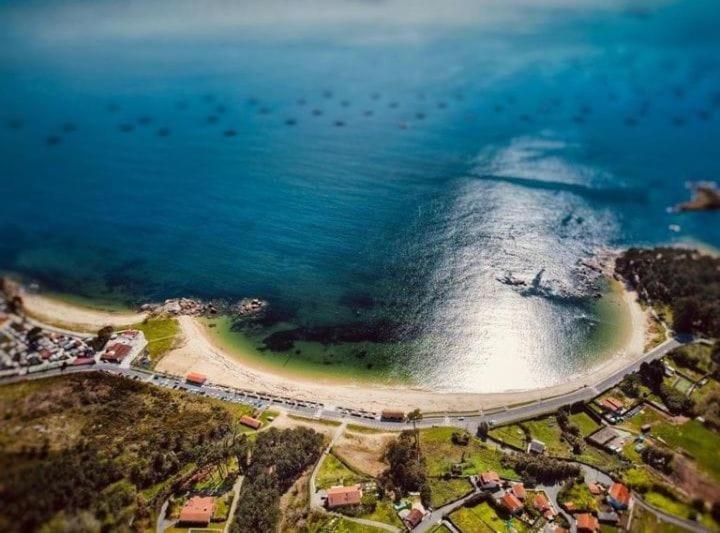 Hotel Lombina Pobra Do Caraminal Εξωτερικό φωτογραφία